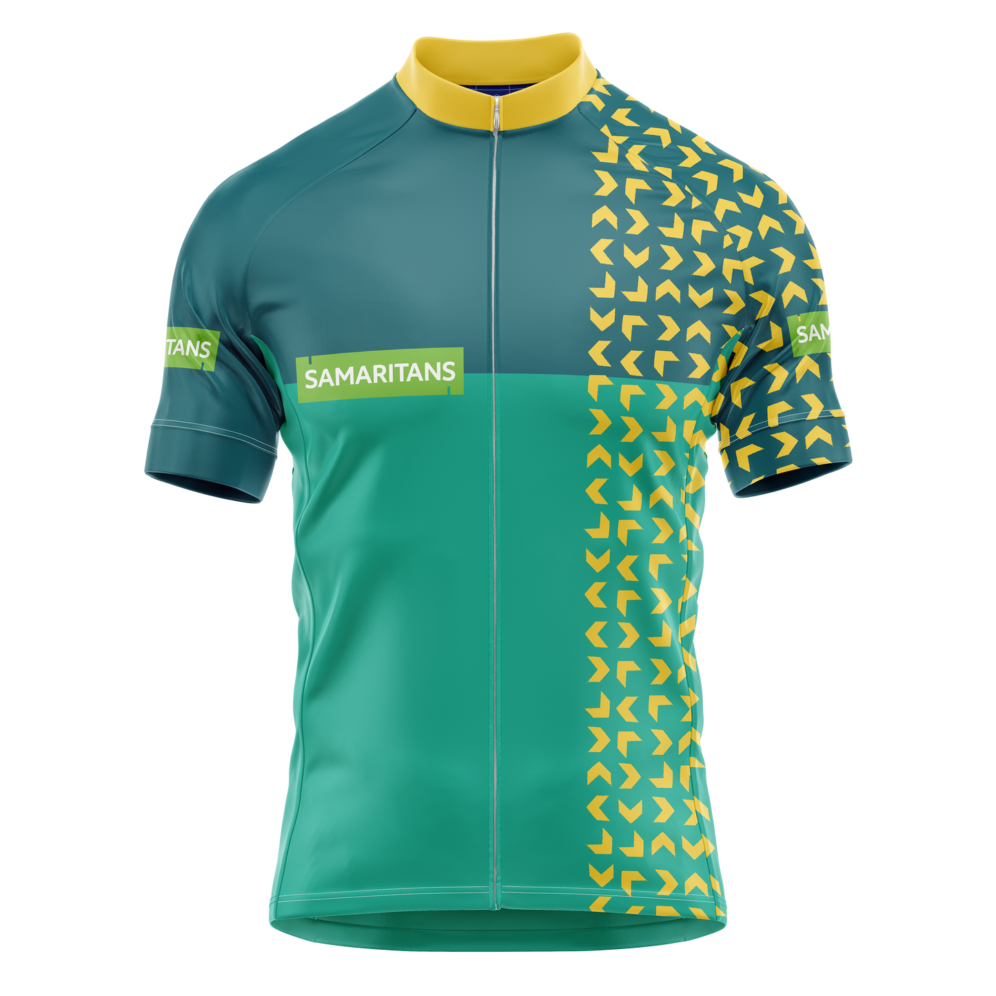 Samaritans Recycled Cycle Jersey