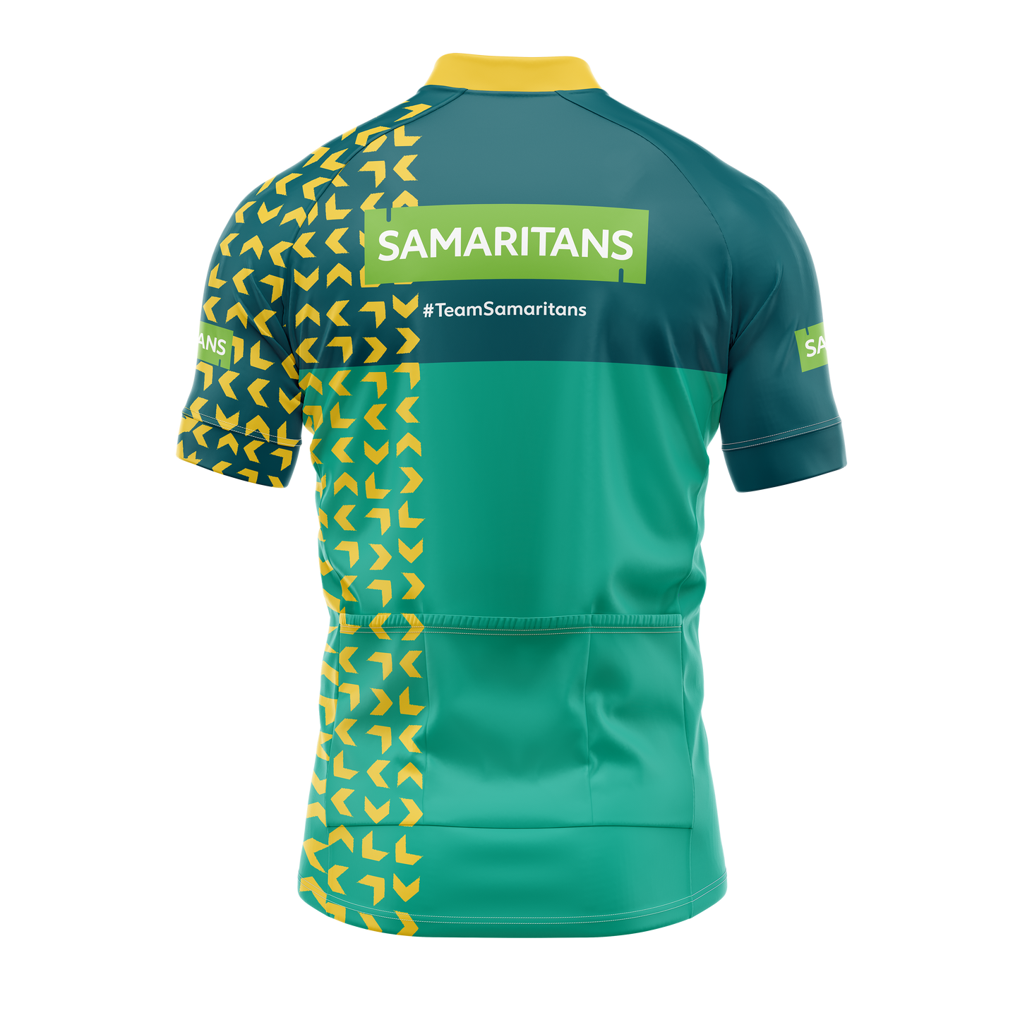 Samaritans Recycled Cycle Jersey
