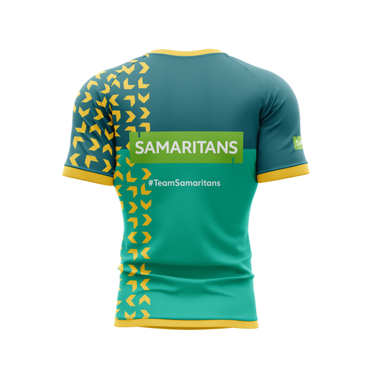Samaritans Recycled Sublimated Technical T-Shirt