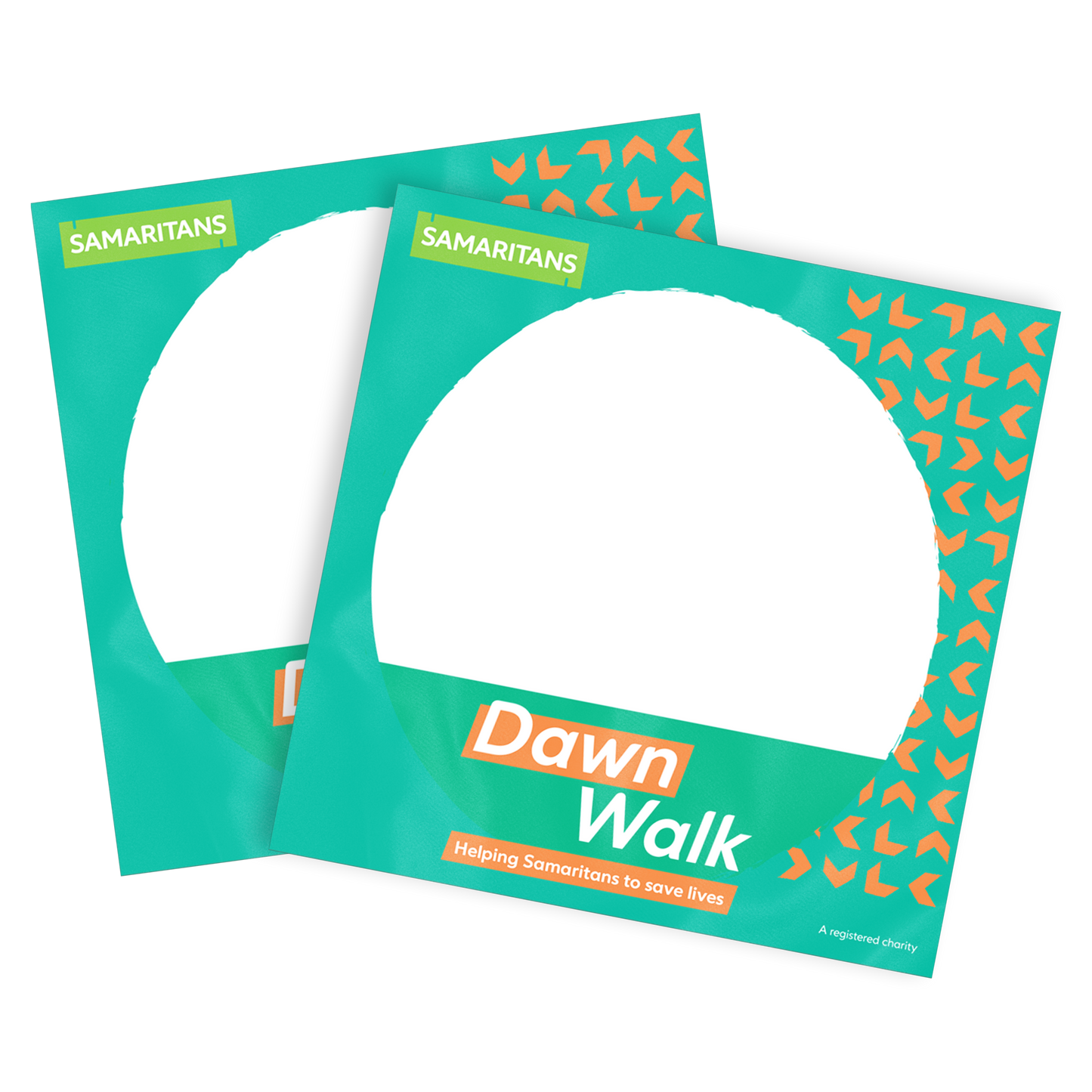 Dawn Walk Back Dedication