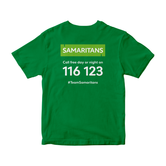 Dawn Walk Cotton T-Shirt