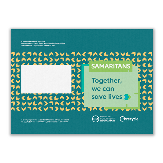 Samaritans Fundraising Pack