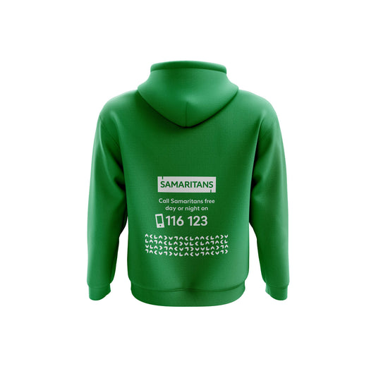 Samaritans Cotton Hoody