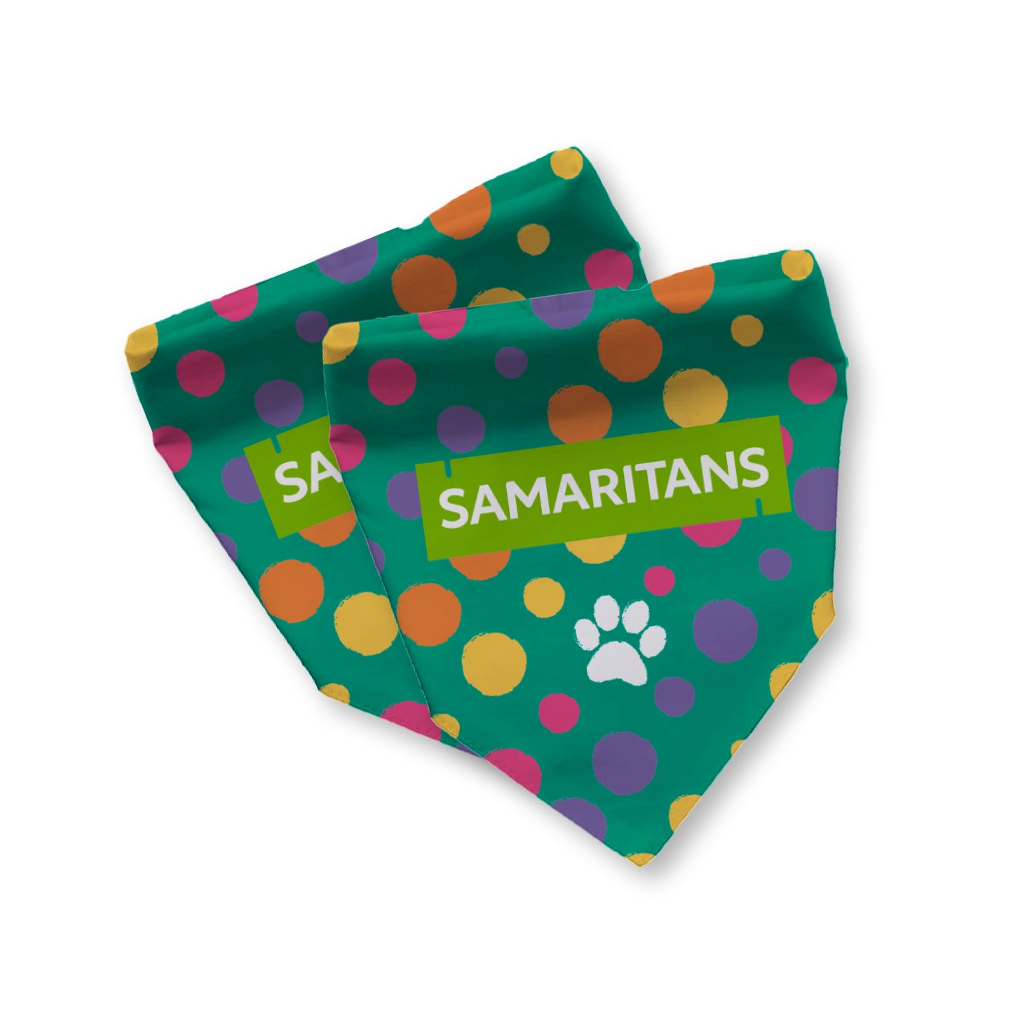 Walk50 Dog Bandana