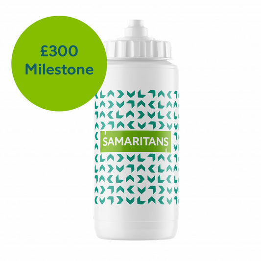 Samaritans Water Bottle