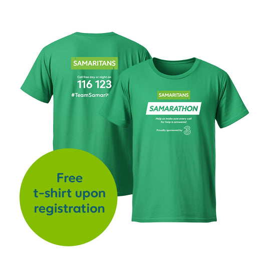 Samarathon T Shirt